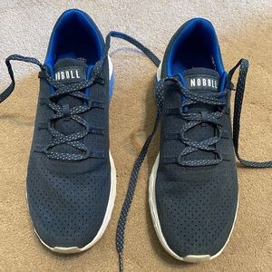 NOBULL Navy Blue Sneakers